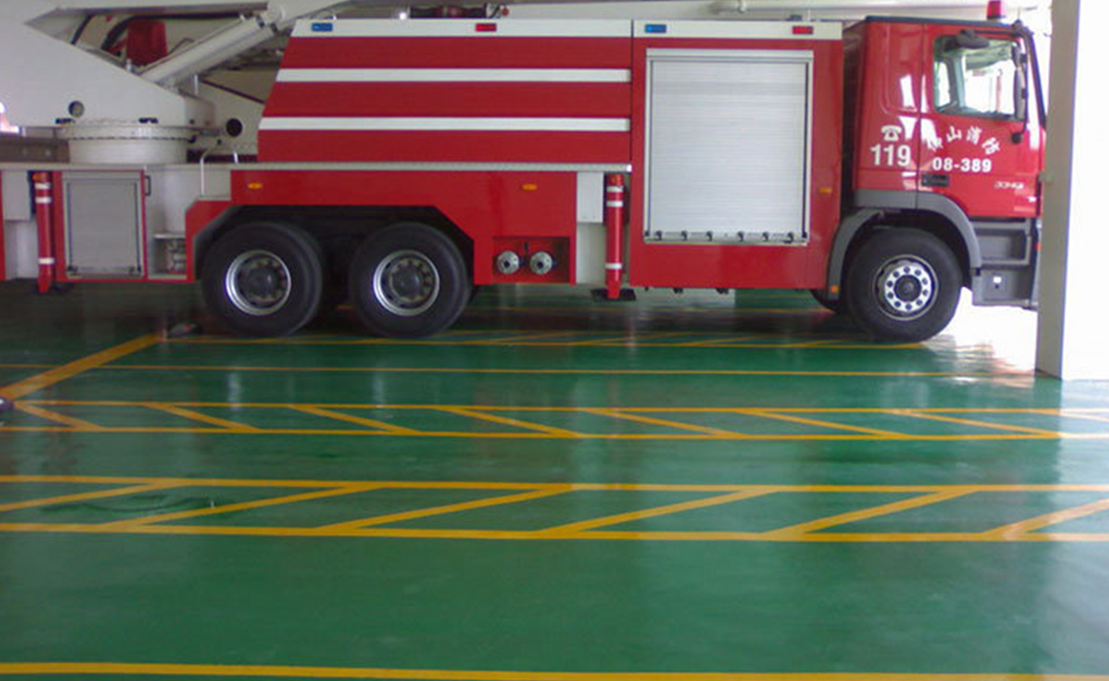 佛山消防大(dà)隊